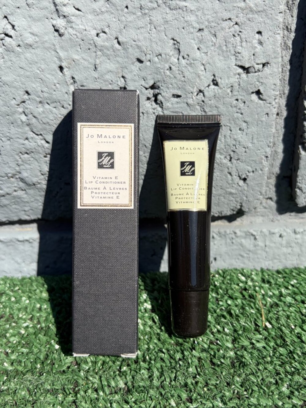 Brand New Jo Malone Vitamin E Lip Conditioner .5 fl oz